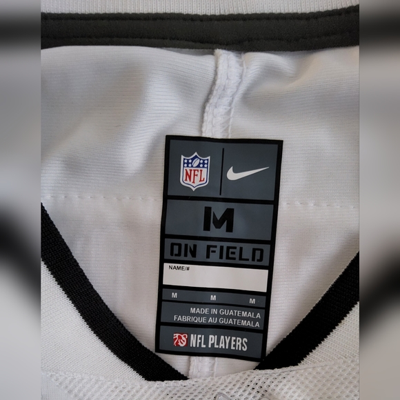 Authentic NFL TOM BRADY #12 BUCCANEERS Women's Medium Jersey - Picture 17 of 17